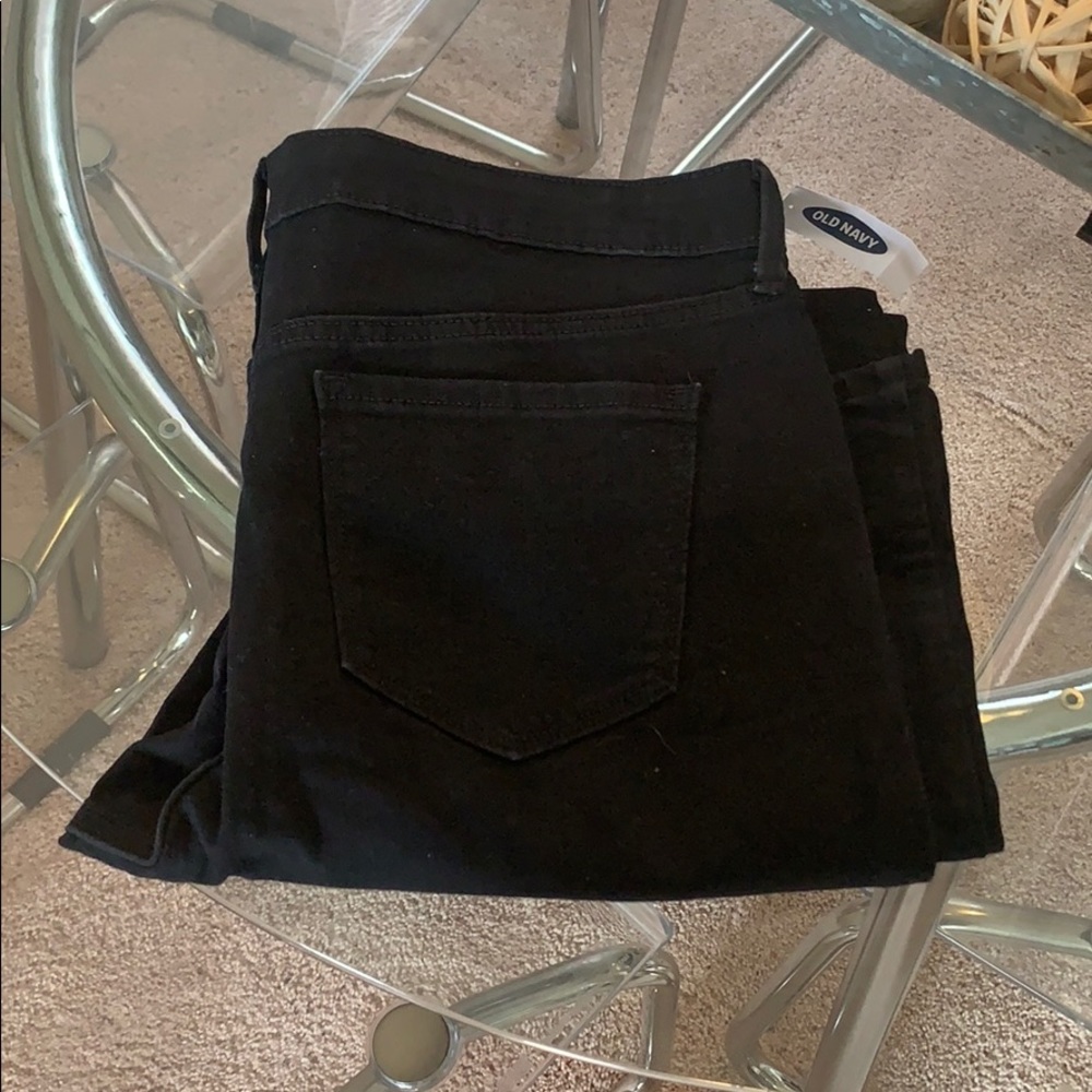 Denim jean